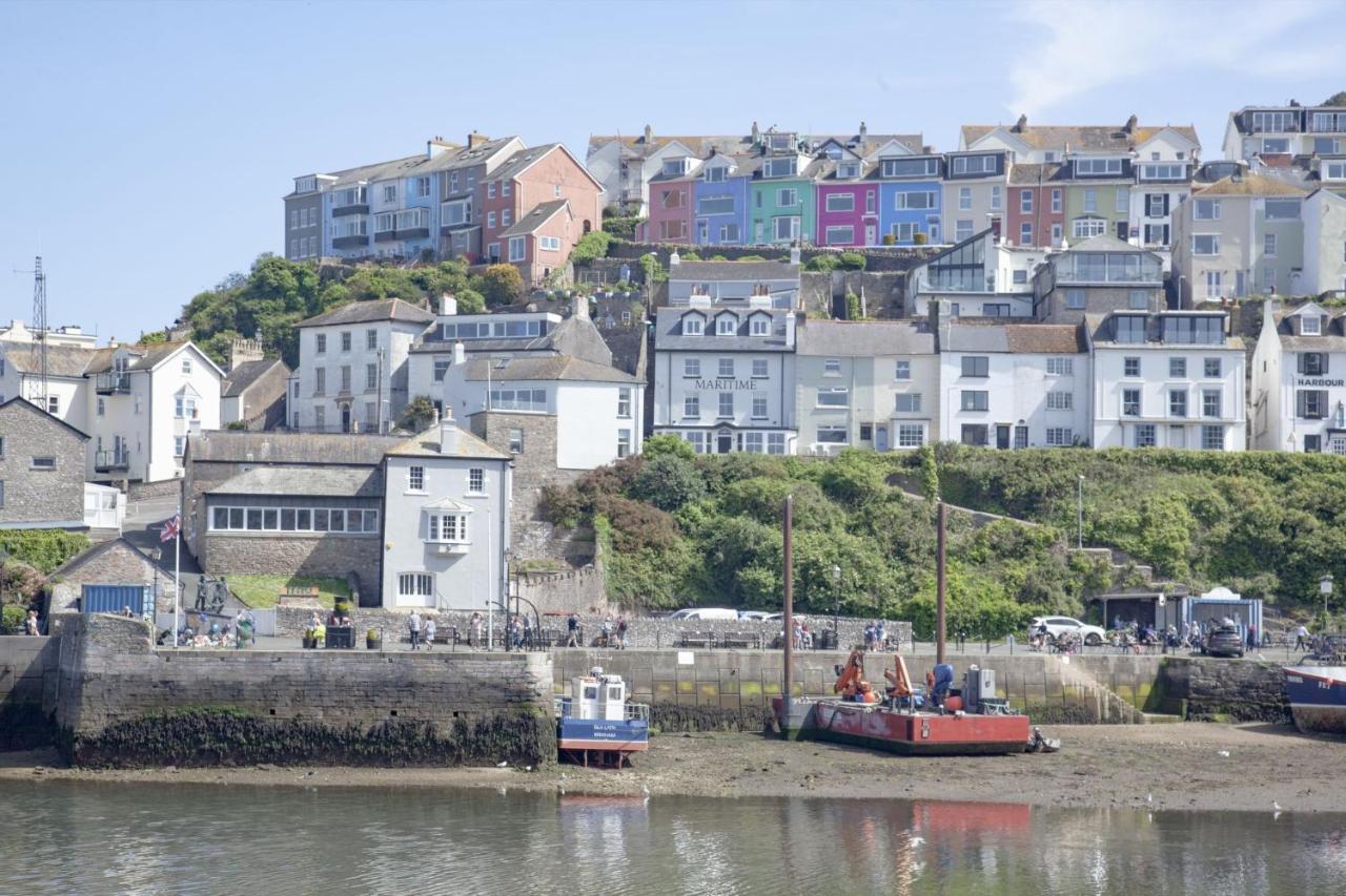 Leader, Maritime Suites, Brixham Exterior foto