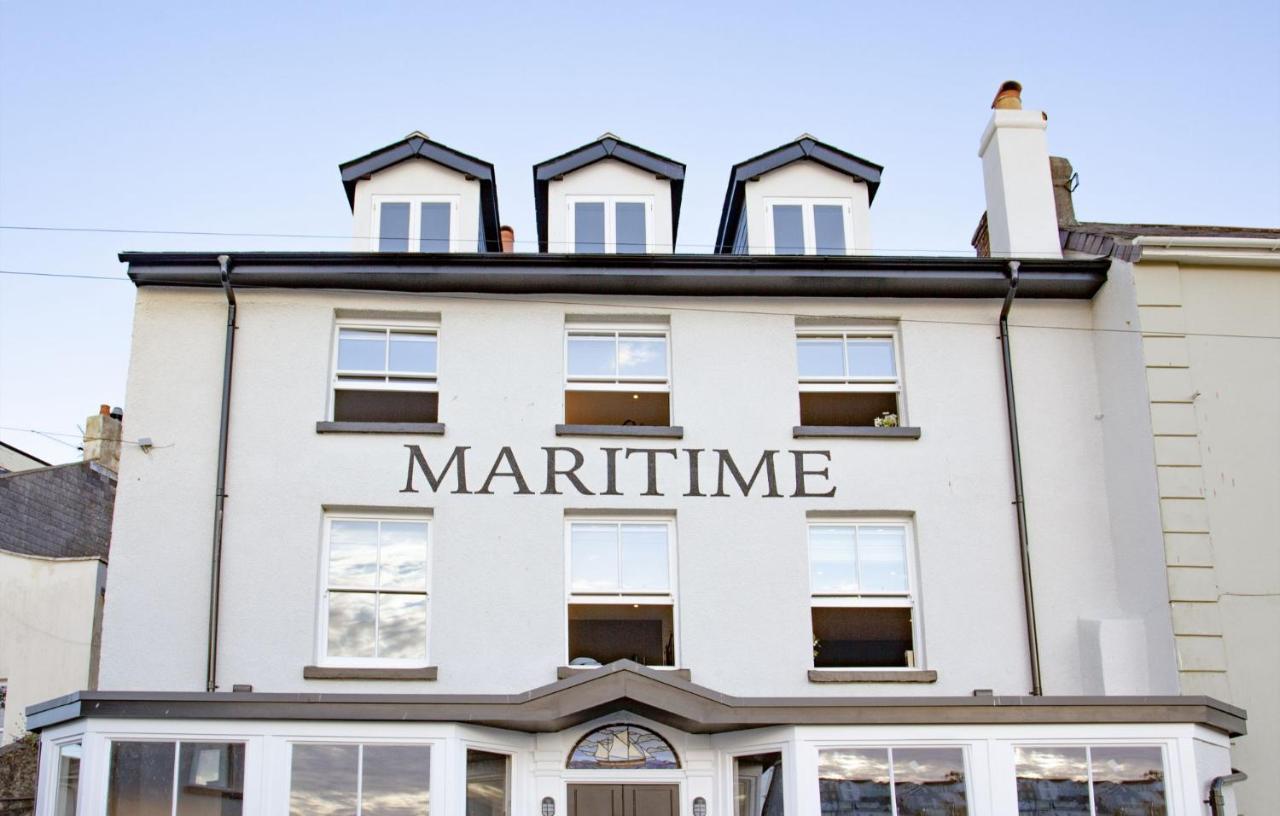 Leader, Maritime Suites, Brixham Exterior foto